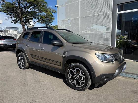 RENAULT DUSTER 1.3 TCE FLEX ICONIC X-TRONIC